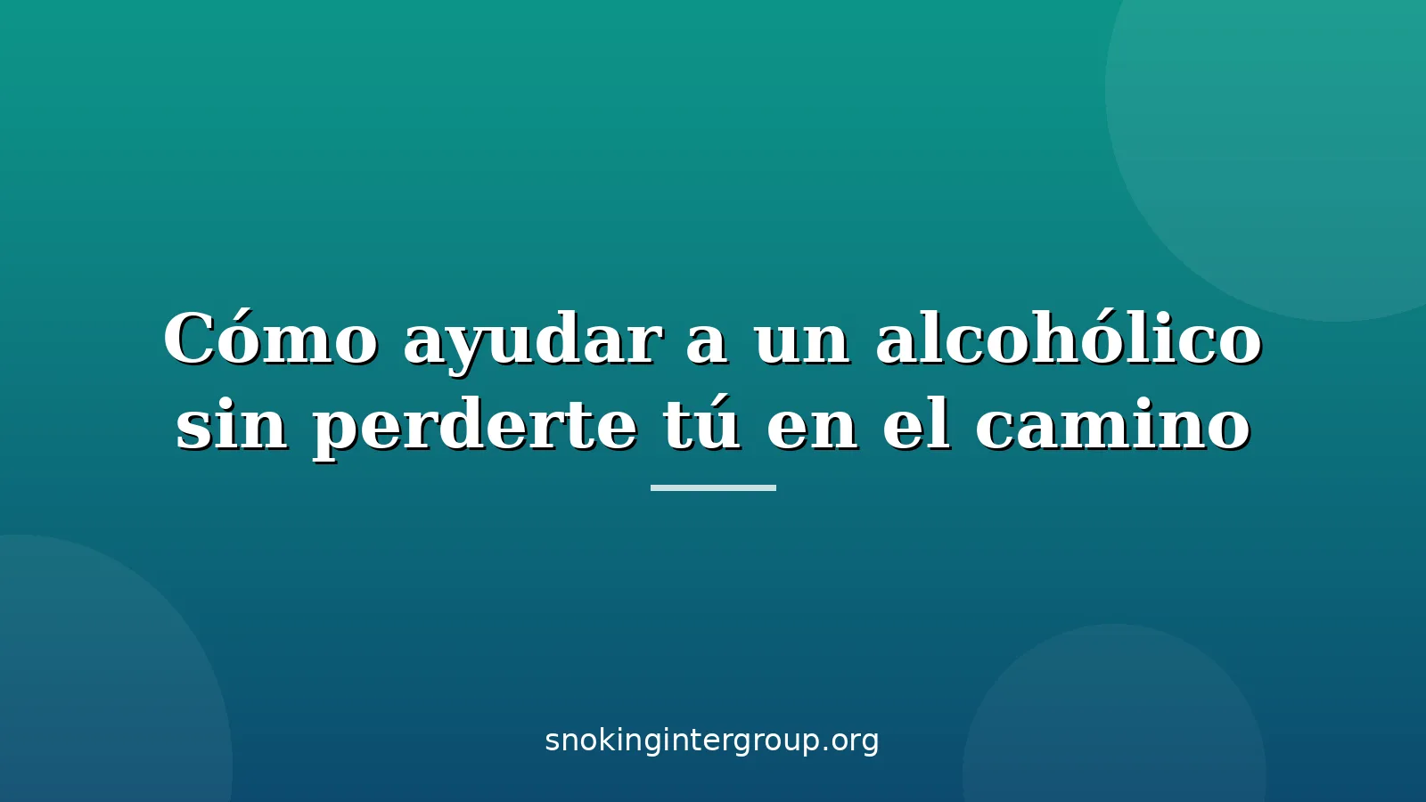 Familiar acompañando con calma a una persona con dependencia al alcohol en una conversación de apoyo